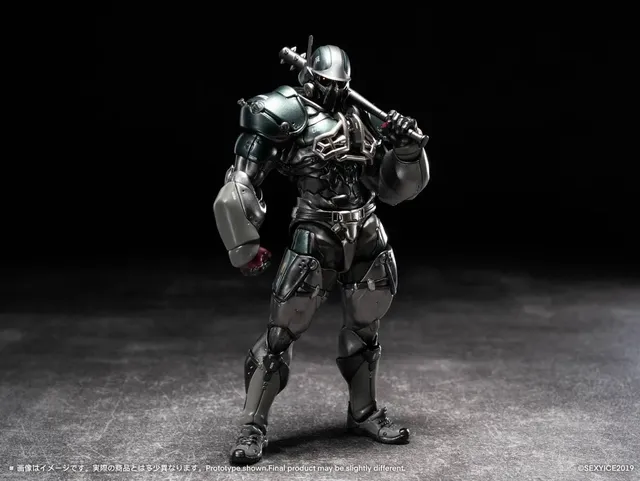 Unkval Smasher · Anaconda Strike Ver.