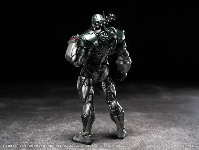 Unkval Smasher · Anaconda Strike Ver. 2