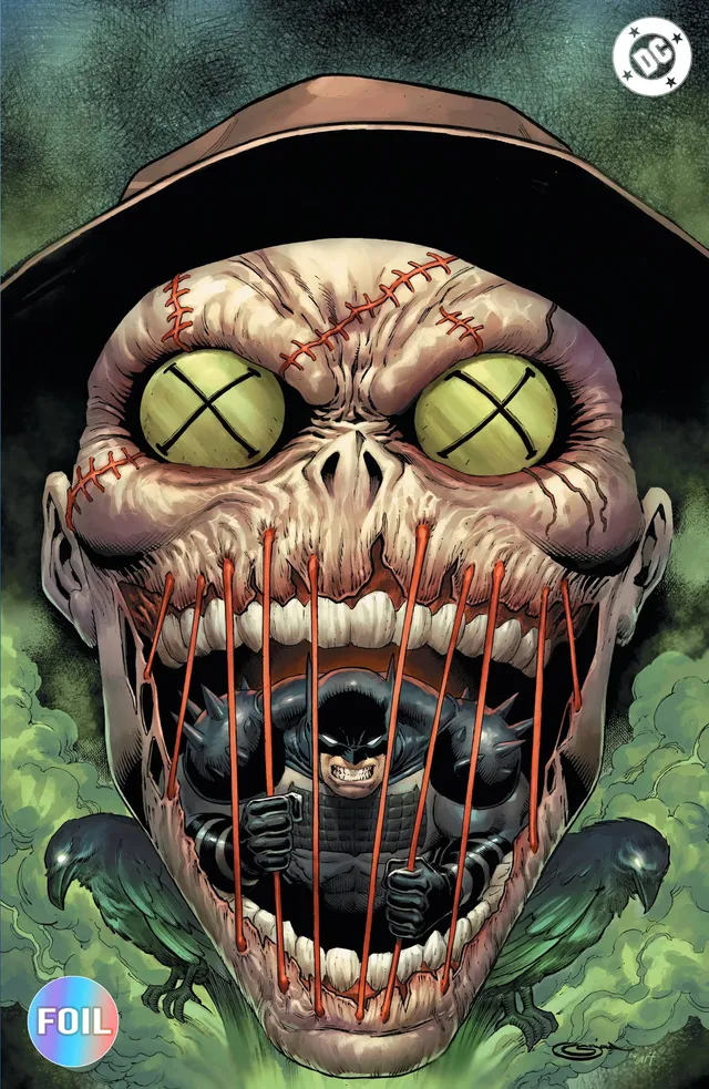 Absolute Batman #19 2