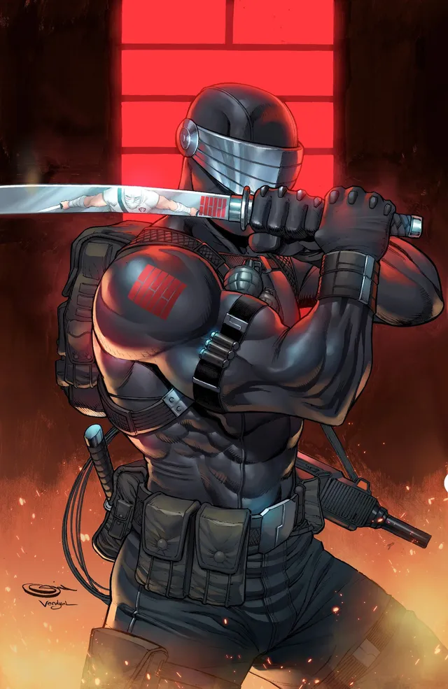G.I. Joe: A Real American Hero #21 2