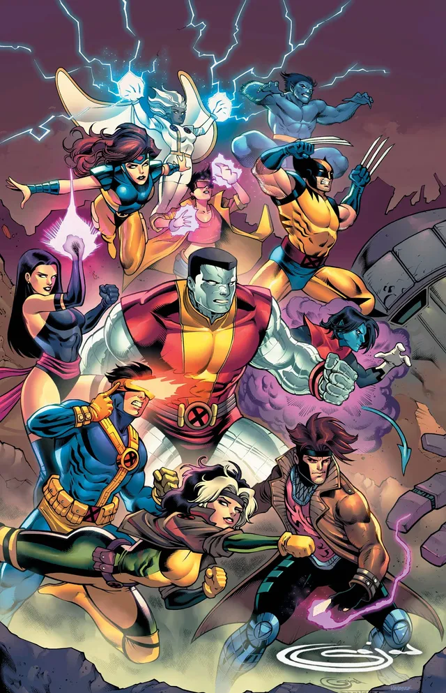 X-Men #19 3